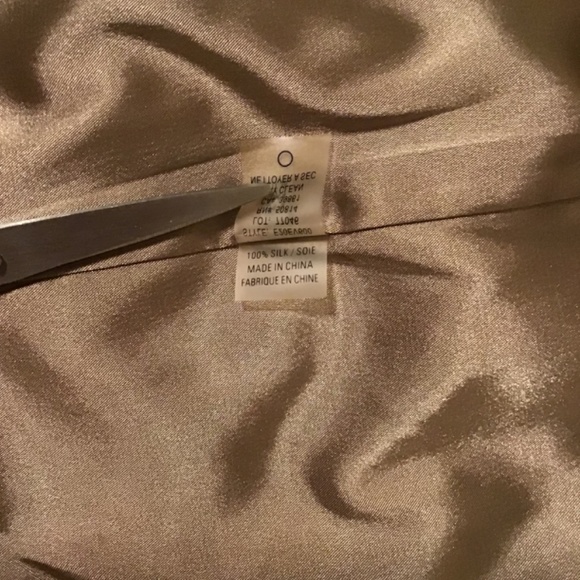 Elie Tahari Maya Giraffe print Safari Dress - Picture 6 of 7